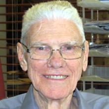 JOHN (JACK) BLAIR THOMSON  Obituary pic