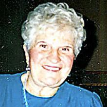 GODELIEVE BOONE  Obituary pic