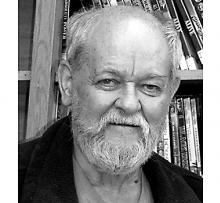 DAVID GEORGE COOPER  Obituary pic