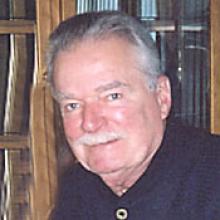 FRANKLIN RICHARD ERNEST BRUCE GINGELL (BRUCE)  Obituary pic