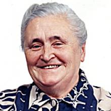 MARIA LEONTINA FURTADO  Obituary pic