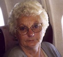LIL SCHREYER  Obituary pic