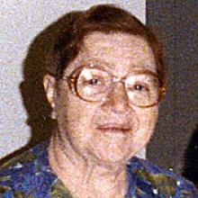 LUCY IAFOLLA  Obituary pic