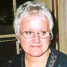 MARION SIMPSON  Obituary pic
