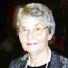 MARGARET FRIESEN  Obituary pic