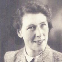 MARY PATRICIA MASTERS  Obituary pic