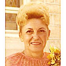 LYDIA GRANDMONT (KRYCHUK)  Obituary pic