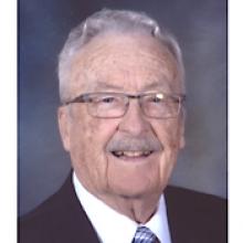 KENNETH ARTHUR MILLER  Obituary pic