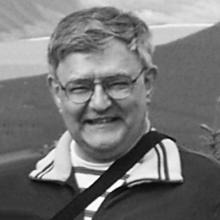 DR. BARRY WALTER RICHARD POLLOCK, DVM Obituary pic