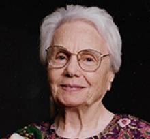 MARY MACRODIMITRIS  Obituary pic