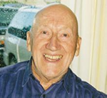 TOM LIEWICKI Obituary pic