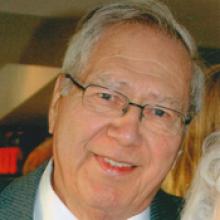 WILLIAM J. BURGESS  Obituary pic