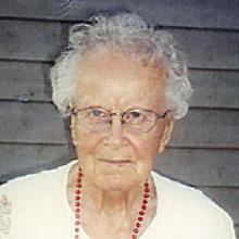 JEAN OLEKSON  Obituary pic