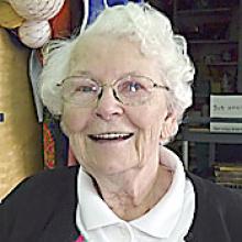 PHYLLIS LILLIAN GALLOWAY  Obituary pic