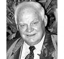 GEORGE B. SCHREYER  Obituary pic