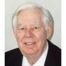 WILLIAM GEORGE SANDISON  Obituary pic