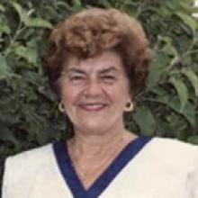 ANNE ZAHARA Obituary pic