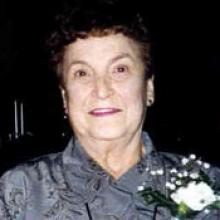 VERDA LAGIMODIERE  Obituary pic