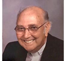 RALPH ESDALE BAXTER Obituary pic