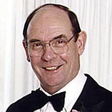 AUGUST (GUS) VAN GINKEL  Obituary pic