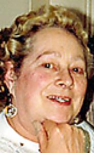 SHIRLEY GRANGER  Obituary pic