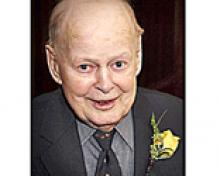 JAMES EASTVELD  Obituary pic