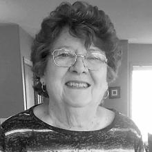 PATRICIA CLARICE PAINCHAUD Obituary pic