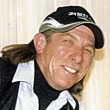BRIAN KEITH WADHAM  Obituary pic