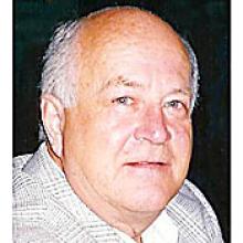 ROBERT FRANKLIN PARKER  Obituary pic