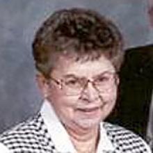 NORMA BILLAY (CHUDYK)  Obituary pic