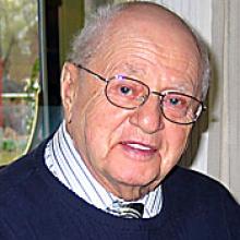 CHARLES BOYCE  Obituary pic