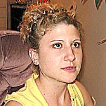 ROXANNE E. CHARTIER  Obituary pic