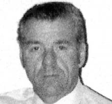 ROGER ISAIE DESROCHERS  Obituary pic