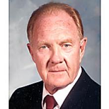 JOHN BOWNASS (RED)  Obituary pic
