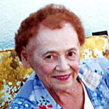 KATHERINE (KAY) MASNYK  Obituary pic