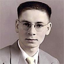 JOSEPH PIERRE BRUCE  Obituary pic