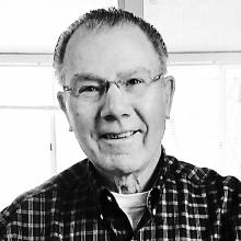 STEVE HUDEY Obituary pic