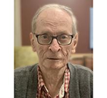 JAMES (JIM) MAVOR O'BRIEN Obituary pic