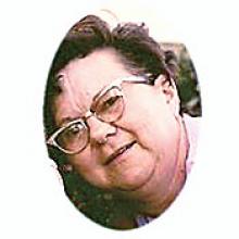 MARY DANYLCHUK (DOLYNCHUK)  Obituary pic