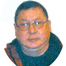 FRANCIS JOSEPH SPENCE  Obituary pic
