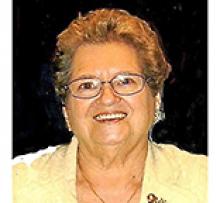 JOAN WINNIFRED SULLIVAN (JAMIESON) Obituary pic