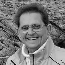 JEANETTE DAFOE Obituary pic