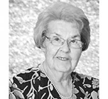 MARIE JANINE CECILE PAULETTE SELBY (GARNEAU) Obituary pic