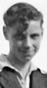 THOMAS PATTERSON GOWIN COWELL Obituary pic