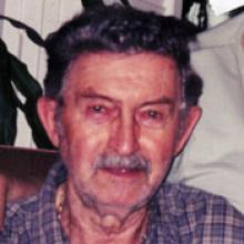 JOHN ROBERT ROMAN (ROMANIUK)  Obituary pic