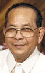 FELIX GIBE ILAG  Obituary pic