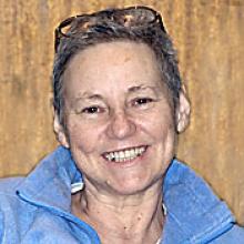 RITA ELAINE NAULT  Obituary pic