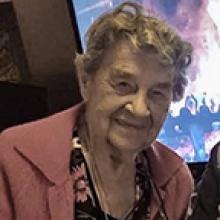 OLGA (OLLY) AMILDA SULIPA Obituary pic