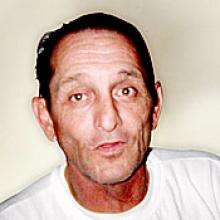 BRIAN DOUGLAS BARRETT  Obituary pic
