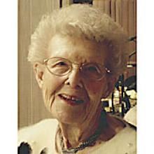 ILDA MARIE (BILLIE) (SMALLRIDGE) LUKE  Obituary pic